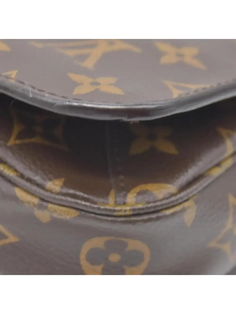 $2750 Louis Vuitton Monogram Pochette Metis PL1138